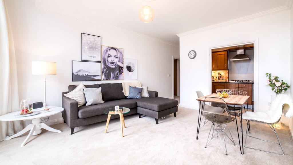 Victorian Apartment Bournemouth Zewnętrze zdjęcie
