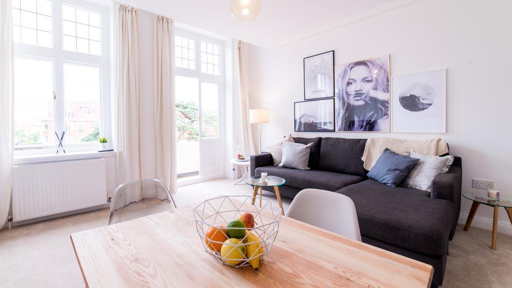 Victorian Apartment Bournemouth Zewnętrze zdjęcie
