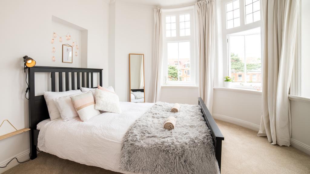 Victorian Apartment Bournemouth Zewnętrze zdjęcie
