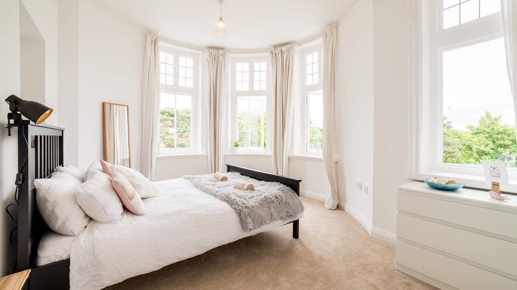 Victorian Apartment Bournemouth Zewnętrze zdjęcie