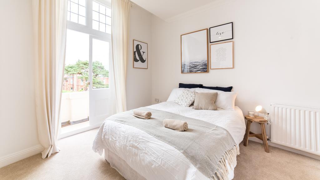 Victorian Apartment Bournemouth Zewnętrze zdjęcie
