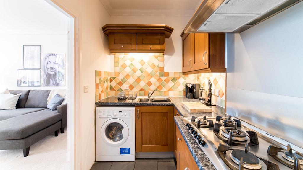 Victorian Apartment Bournemouth Zewnętrze zdjęcie