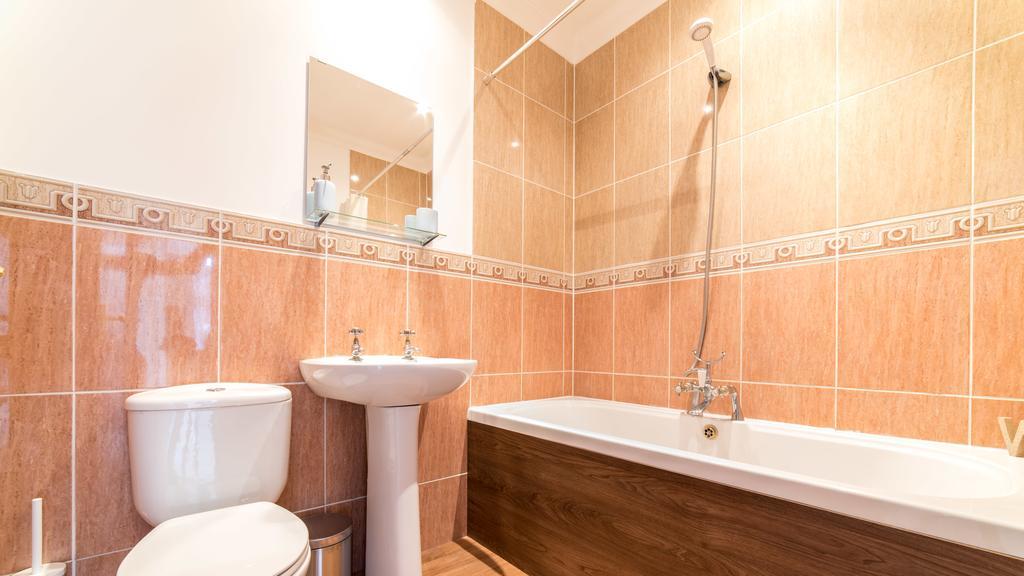 Victorian Apartment Bournemouth Zewnętrze zdjęcie