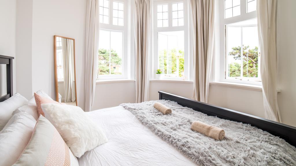 Victorian Apartment Bournemouth Zewnętrze zdjęcie