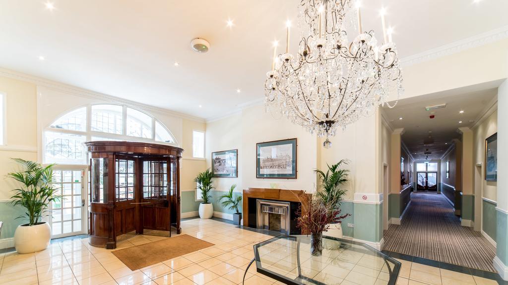Victorian Apartment Bournemouth Zewnętrze zdjęcie